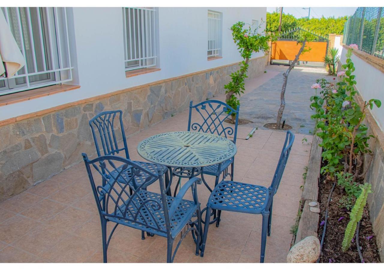 Mojacarproperty, Apto Los Llanos Экстерьер фото