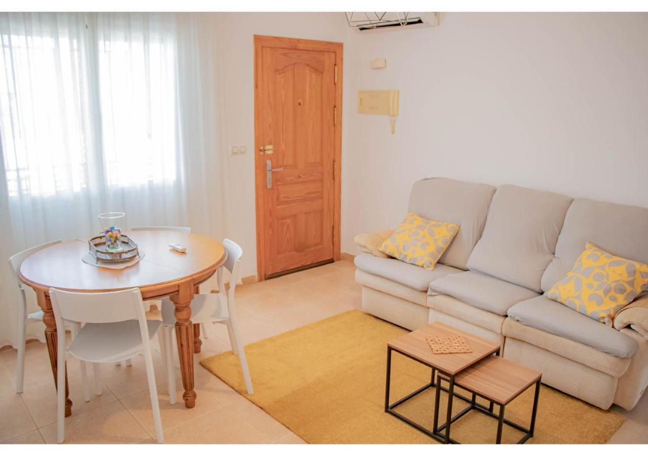 Mojacarproperty, Apto Los Llanos Экстерьер фото