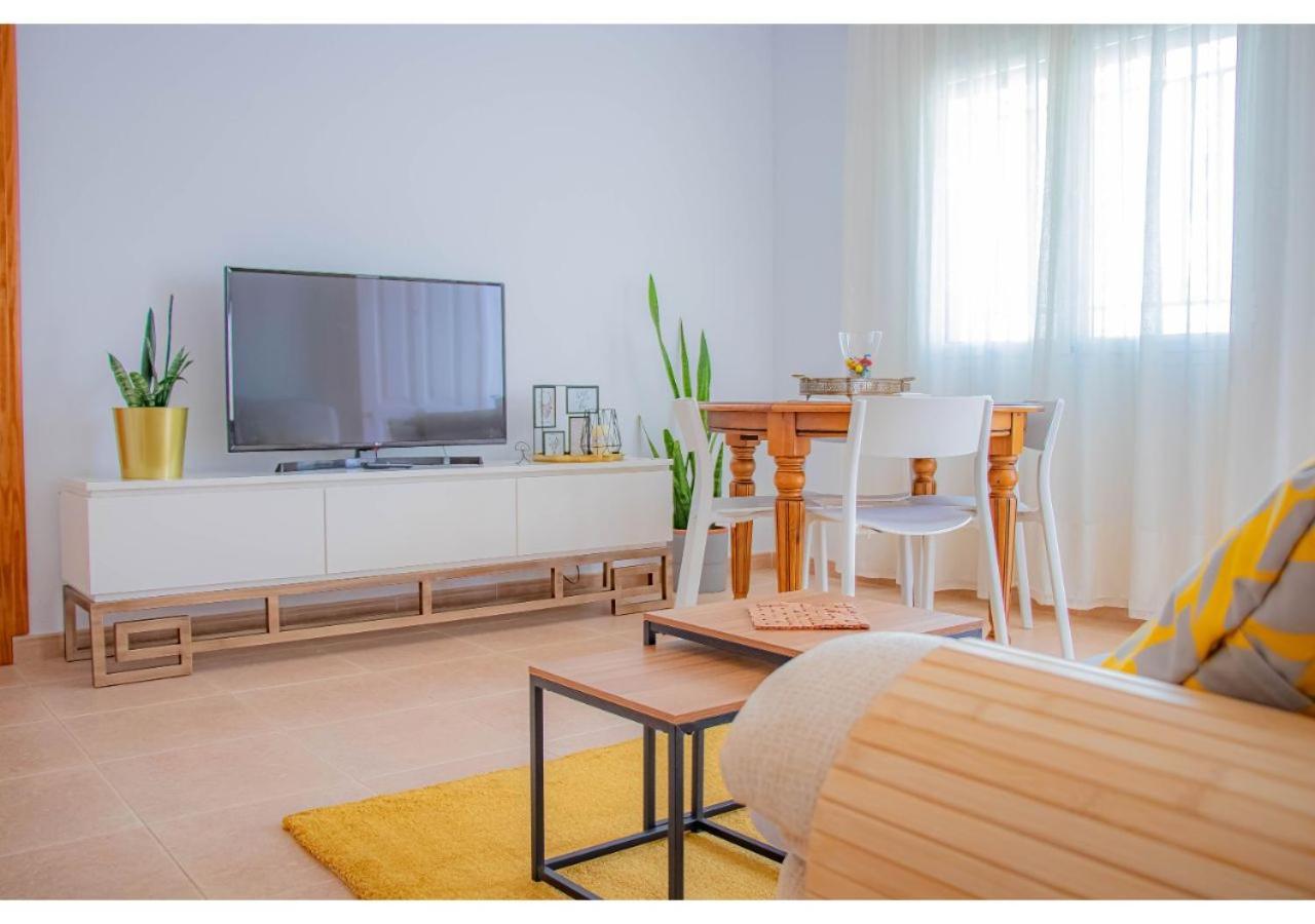 Mojacarproperty, Apto Los Llanos Экстерьер фото